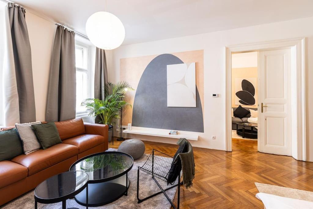 Apartment Unique Stylish - L3 Prag