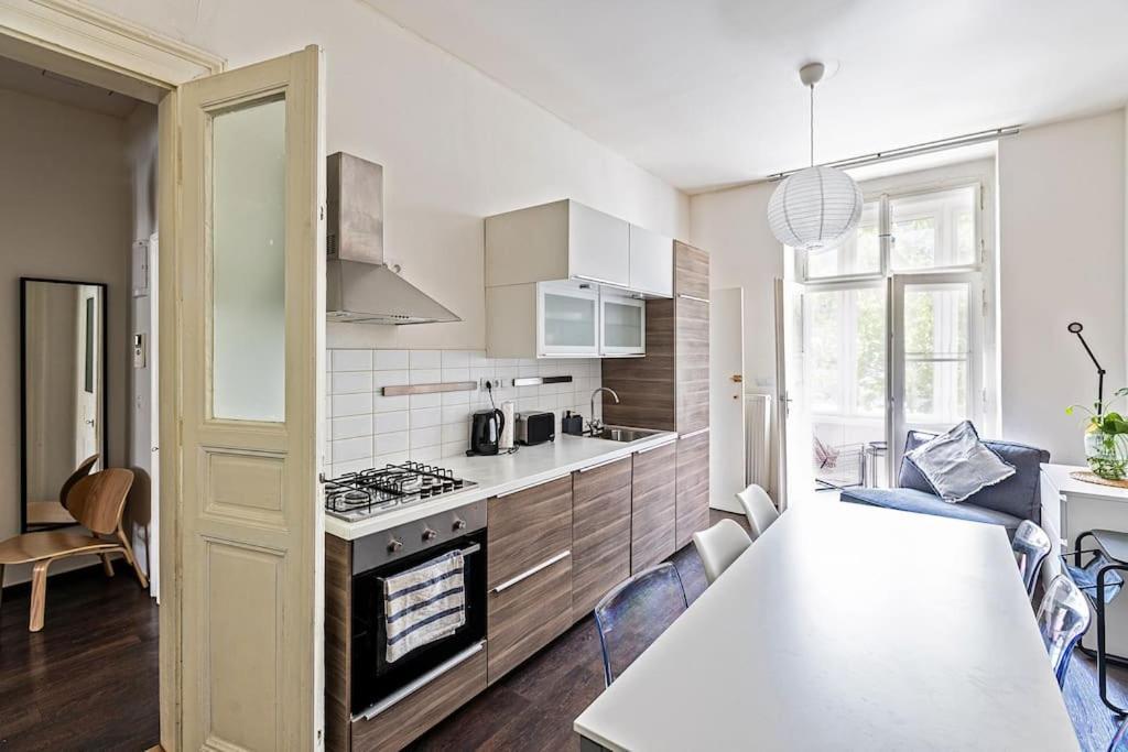 Apartment Unique Stylish - L3 Prag